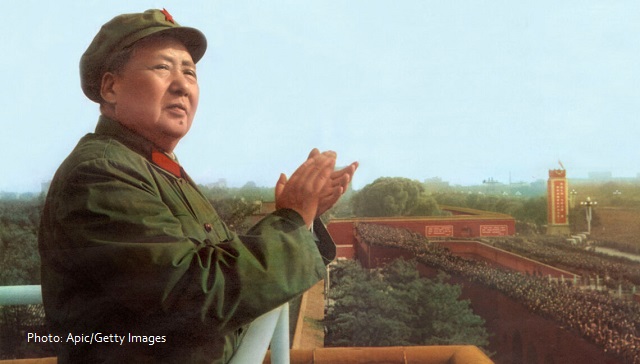 Post-Postmodern America, Meet Mao’s Cultural Revolution thumbnail