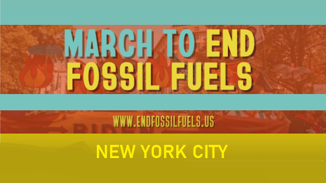 NYC Climate Ignorati March Against ‘Fossil’ Fuels – Again thumbnail