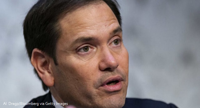 Florida Senator Marco Rubio Releases 40-Page Report On The Crisis Of Working, Non-Working Men thumbnail