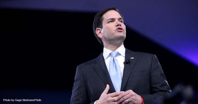 Rubio Bill Would Restrict Gender-Confused from Military Service thumbnail