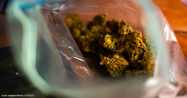 As Drug Addictions Rise, Biden Admin Moves to Reclassify Marijuana as ‘Low-Risk’ thumbnail