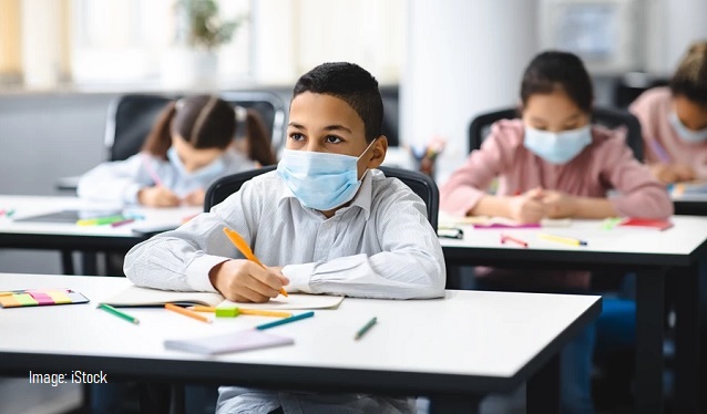 ‘Limited to No Impact’: Study Provides More Evidence That School Mask Mandates Are Not Effective thumbnail