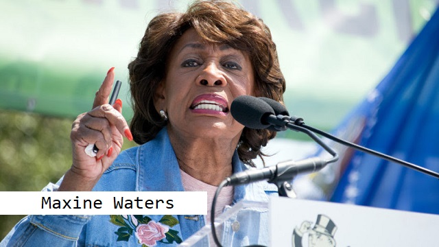 Waters: ‘You Cannot Object’ to FTX Donations if They’re Legal thumbnail