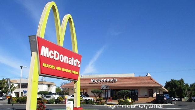 Is California Going to Kill McDonald’s? The Golden Arches leaving the Golden State? thumbnail