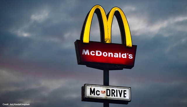 Companies like McDonalds and Starbucks Become another Front of the Israeli Conflict thumbnail