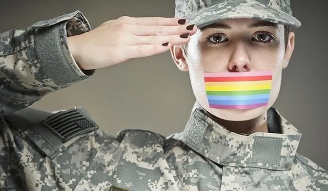 Top Army General Admits Forcing Women To Shower With Biological Males is Hurting Recruiting thumbnail
