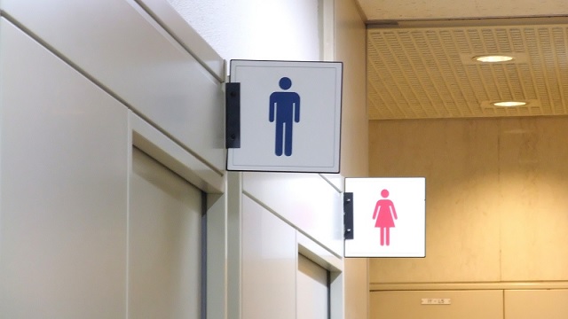 Republican Cracks Down on Trans Bathroom Policies After High School Restroom Assault thumbnail