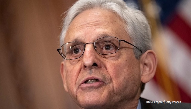 Merrick Garland Is Slowly Defining A New Criminal Class, And Soon You’ll Be Part Of It thumbnail