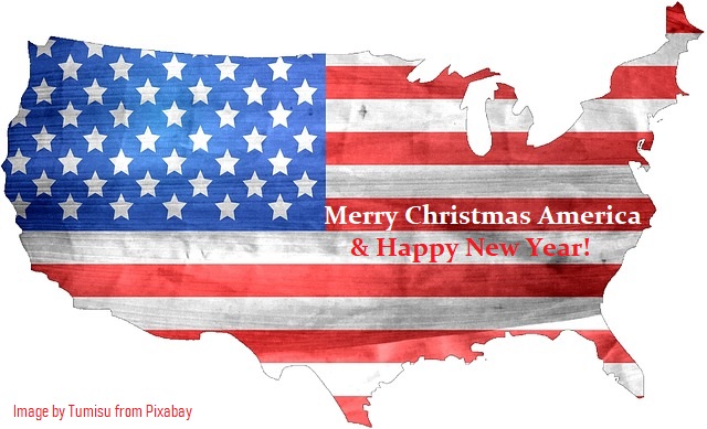 American Christmas, American New Year thumbnail