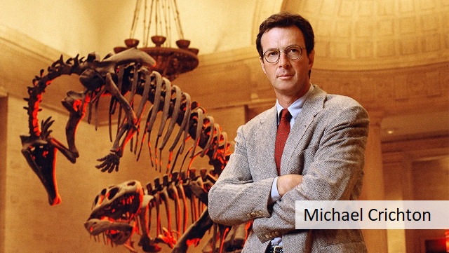 Remember What Renowned Author of ‘Jurassic Park’ Michael Crichton Really Thought About Climate Change? thumbnail