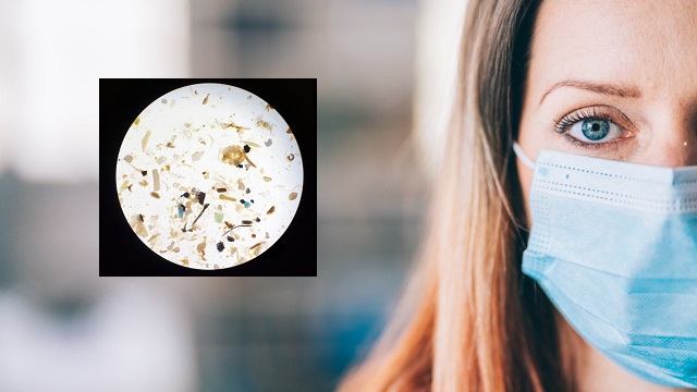 Study Reveals MOST People’s Lungs Now Riddled With Microplastics Found in Disposable Face Masks thumbnail