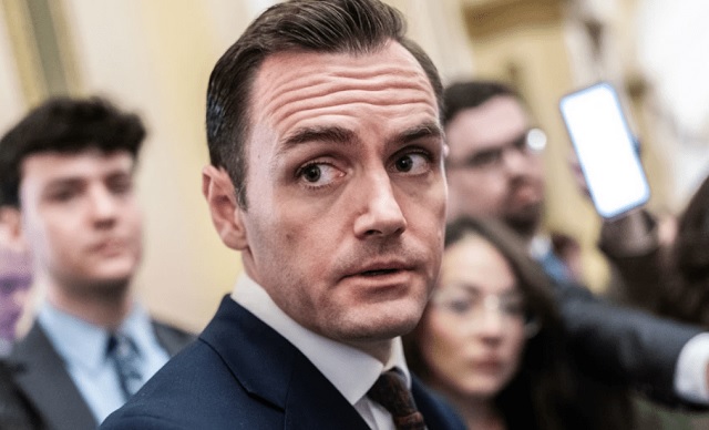 RINO Saboteur Mike Gallagher Double Crosses GOP Base With Deliberately-Timed Resignation To Narrow House Edge To One Seat thumbnail