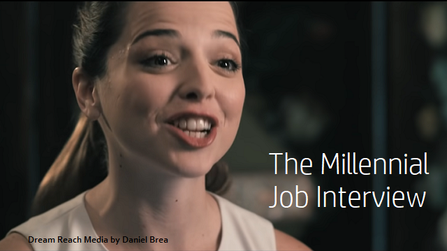 Does America have a brilliant or woeful future? Watch, ‘The Millennial Job Interview’ to understand thumbnail