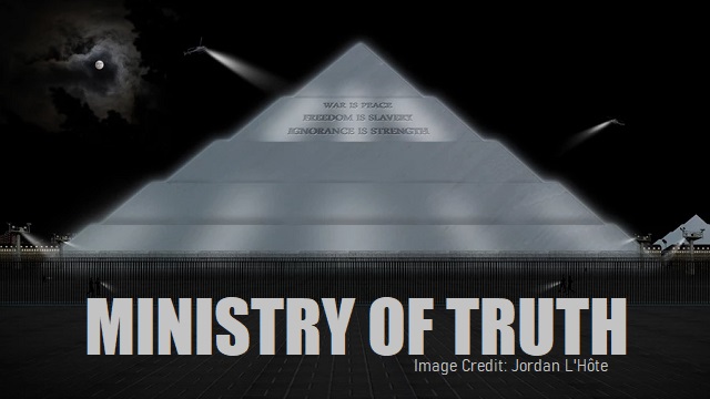 “Ministry of Truth” Trends on Twitter After Government Unveils New “Disinformation Governance Board” thumbnail