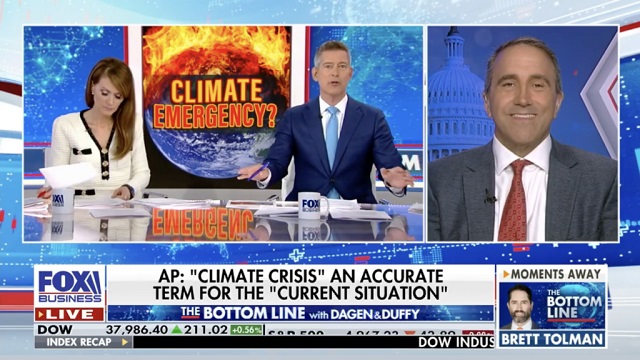 MARC MORANO: Biden May Declare ‘Dictatorial U.S. Climate Emergency’ Bypassing U.S. The Constitution thumbnail