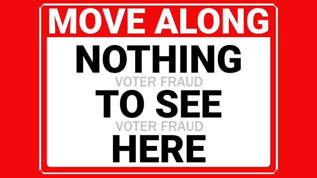 The Big Lie Is ‘There Is No Election Fraud’ thumbnail