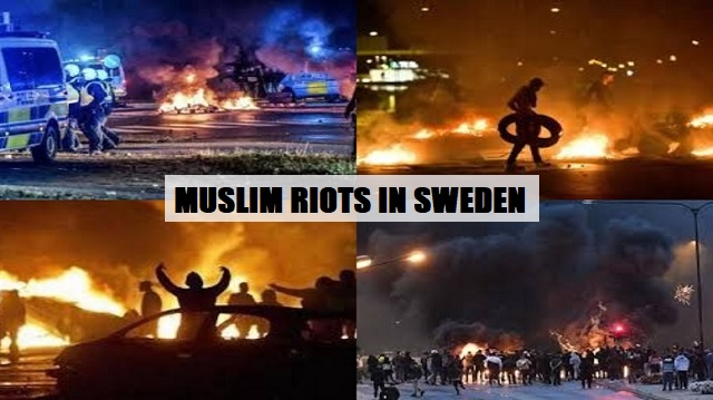 China Lectures Sweden On Muslim Rights After Riots! thumbnail