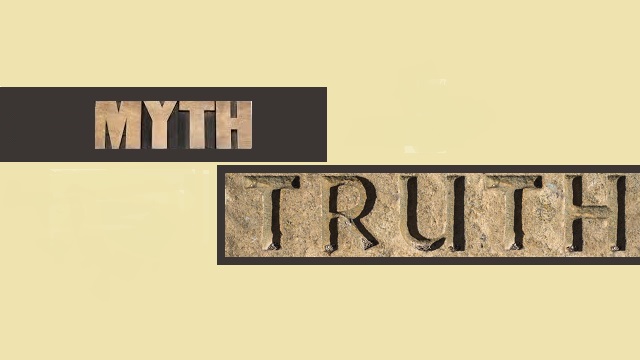 The Enemy of the Truth is the Myth thumbnail