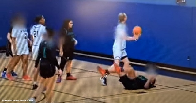 After Male Basketball Player Injures 3 Female Players, Team Forfeits Game thumbnail