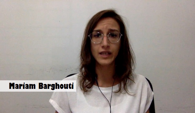 Introducing Mariam Barghouti, Washington Post Op-Ed Contributor thumbnail