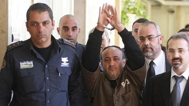Meet Marwan Barghouti, Serial Killer and Possible Palestinian President thumbnail