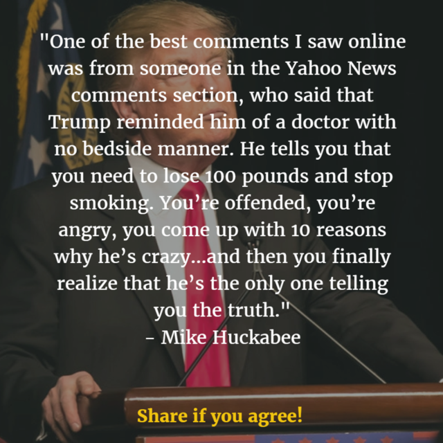 mike-huckabee-quote-on-trump