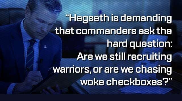 Secretary of Defense Hegseth Orders Military Medical Standards Review thumbnail