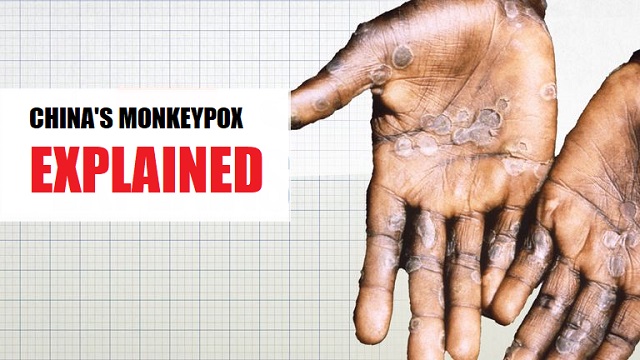Déjà Vu All Over Again: China’s Wuhan Lab Does it Again. First Covid now Monkeypox! thumbnail