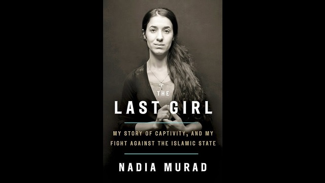 School CANCELS Event with Islamic Sex Slave Survivor Nadia Murad Saying It Would Offend Muslims thumbnail