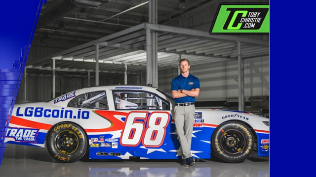 NASCAR Rejects Brandon Brown’s ‘Let’s Go, Brandon’ Car thumbnail