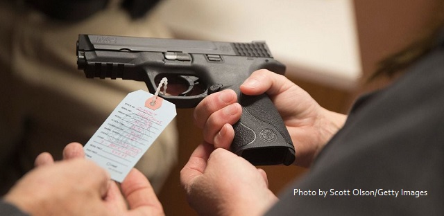 Federal Judge Temporarily Blocks New Mexico Governor’s Gun Ban thumbnail
