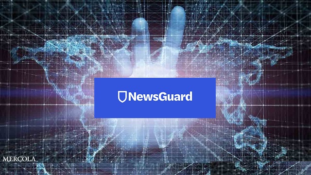 U.S. Government Funded NewsGuard Seeks to ‘Purge AI of Any Evenhandedness’ thumbnail