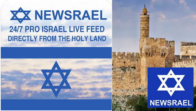 New ‘NEWSRAEL PRO’ App Launched thumbnail