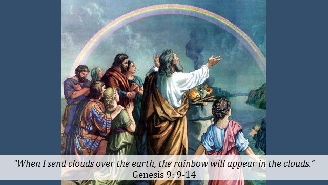 The Queerest of Myths: The Rainbow was Created by God as a Symbol of ‘Hope’, not the ‘Sin’ of Gay Pride thumbnail
