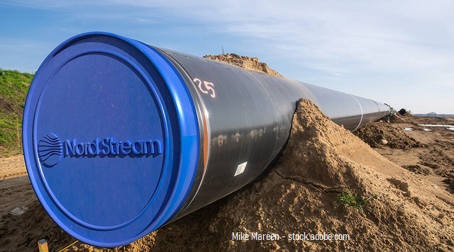 NATO Asserts Sabotage in Damage to Nord Stream Pipelines thumbnail