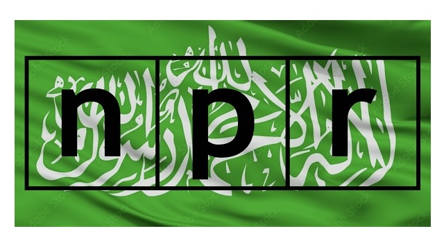 TERROR TV: NPR Is Supporting Hamas Terrorism @NPRpubliceditor thumbnail