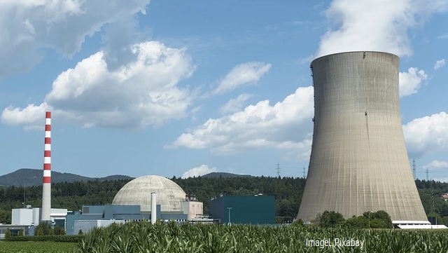 If Climate Change Is a Dire Threat, Why Is No One Talking about Nuclear Power? thumbnail