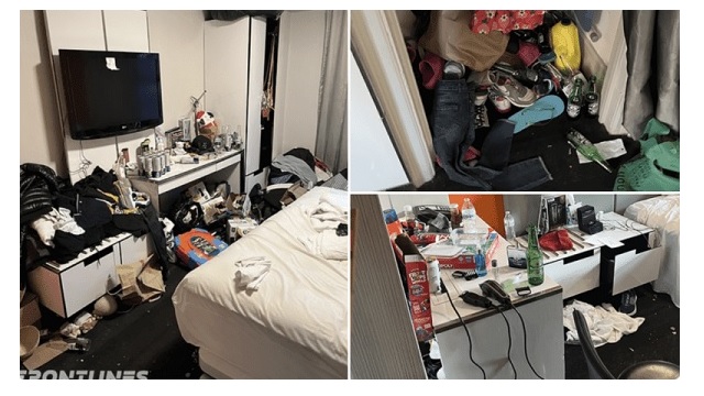 INSIDE LOOK: Photos From Inside ROW NYC Hotel Housing Up to 5,000 Illegal Immigrants in NYC thumbnail