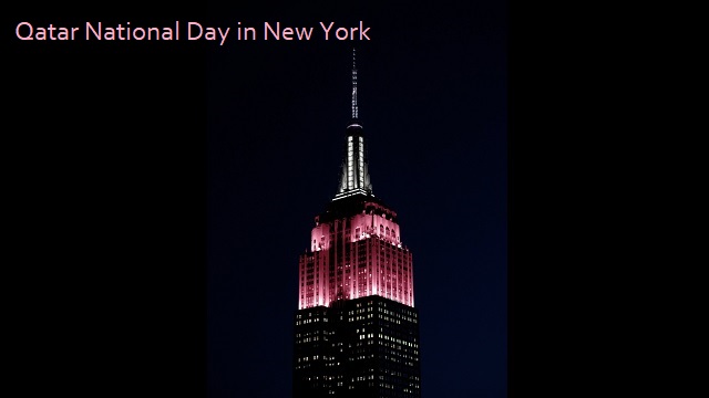 Empire State Building Honors Country That Was Involved in 9/11 thumbnail
