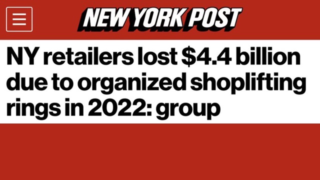 Widespread Shoplifting in America thumbnail
