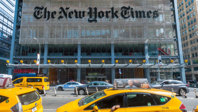 NY Times Whitewashes Jankowicz Lies, Defends ‘Disinfo’ Board thumbnail