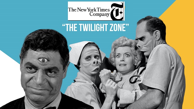 The New York Time’s ‘Twilight Zone’ Continues! thumbnail