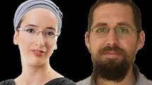 Naama and Rabbi Eitam Henkin