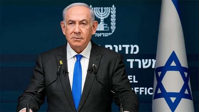 Netanyahu slams ‘vicious’ attack in U.S., blames ‘blood libels’ against Israel thumbnail
