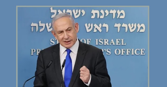 WATCH: Israel Prime Minister Netanyahu’s Passover Message thumbnail