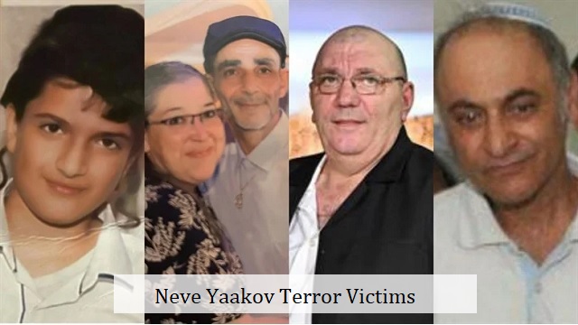 Terrorists Who Murder Israeli Jews Do Not Act Alone thumbnail