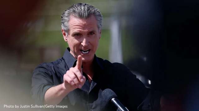 Instead of Shutting Down Immigration Riots, Newsom Suing Trump For National Guard Deployment thumbnail
