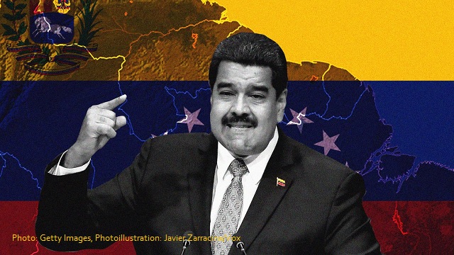 Communist Venezuela is using Biden Dollars to Threaten Guyana! thumbnail