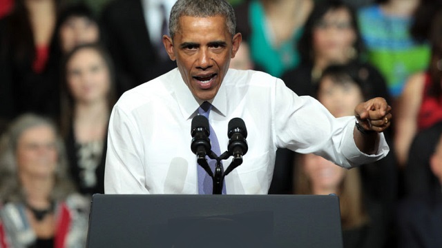 Obama Calls for End of Filibuster to Pass Voting Rights Bill thumbnail