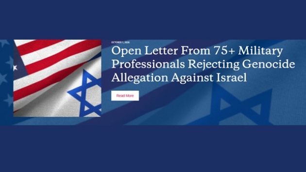 78 Former U.S. Military Leaders Release Public Statement Condemning ...